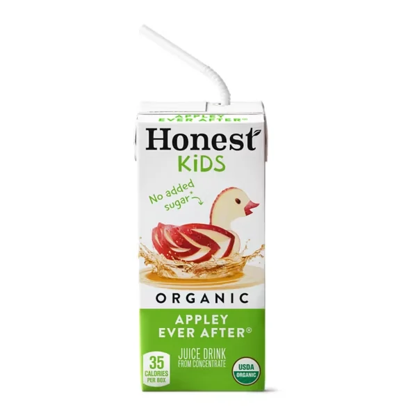 Honest Kids Appley Ever After Organic Juice Drink