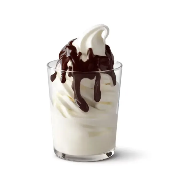 Hot Fudge Sundae mcdonalds