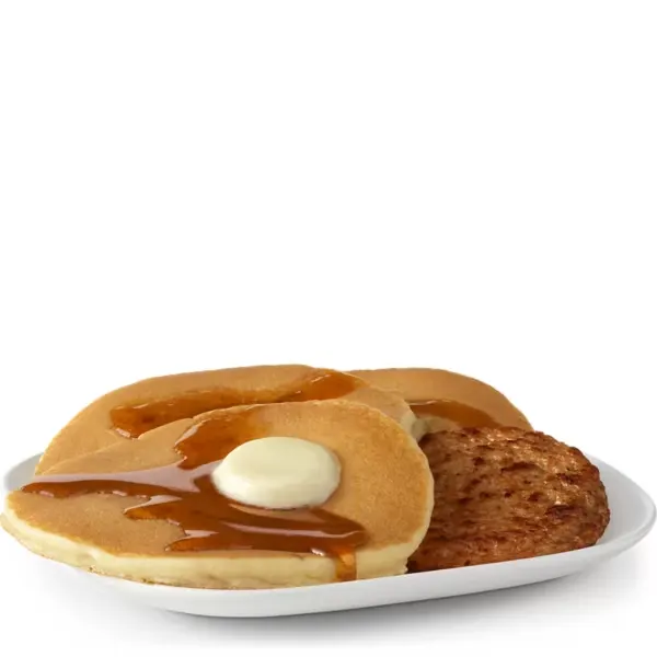 hotcakes and sausage mcdonald's