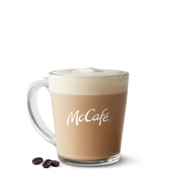 McCafé Cappuccino