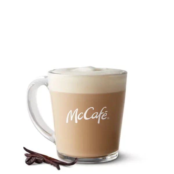 McCafé French Vanilla Cappuccino