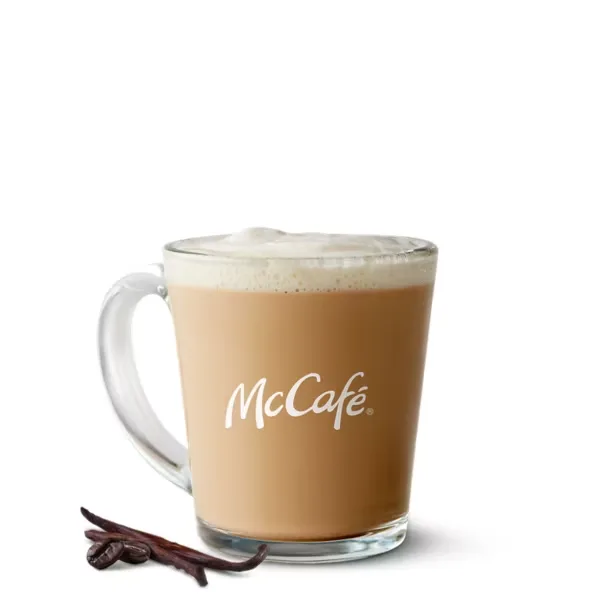 McCafé French Vanilla Latte
