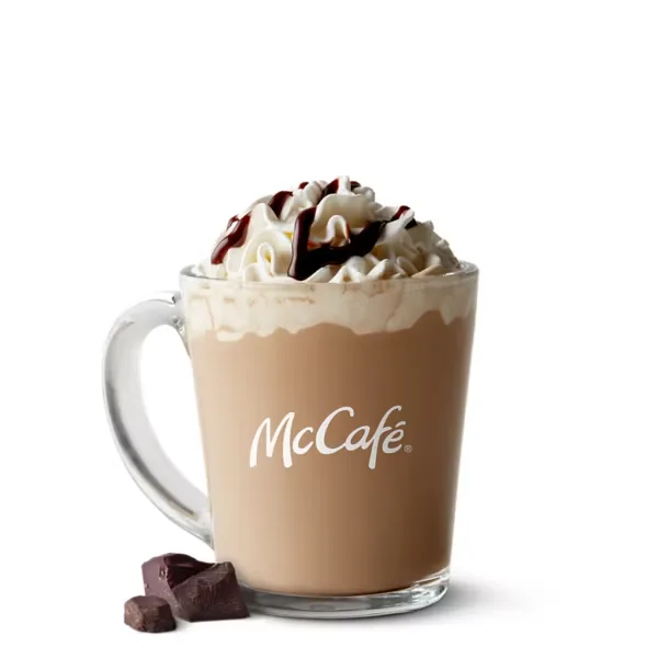 McCafé Hot Chocolate