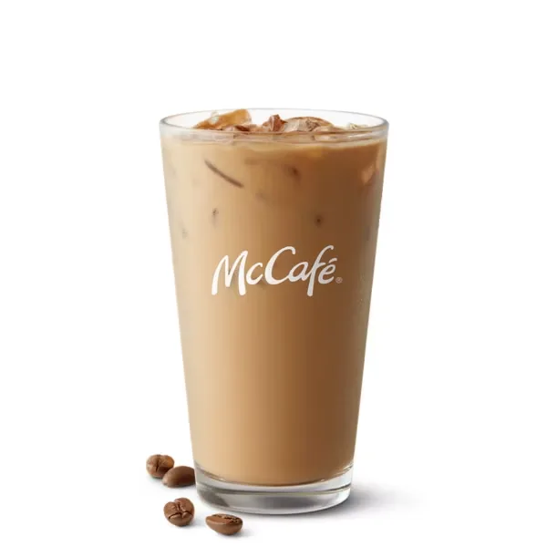 McCafé Iced Coffee
