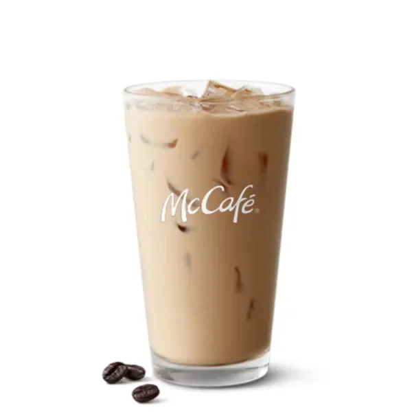 McCafé Iced Latte