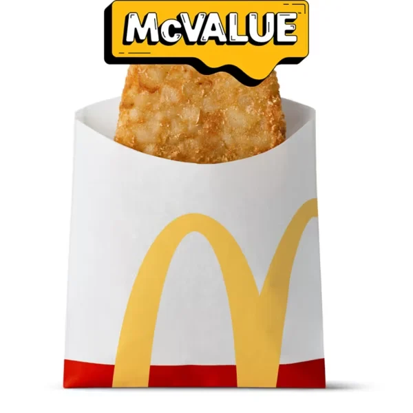 hash browns mcdonald's