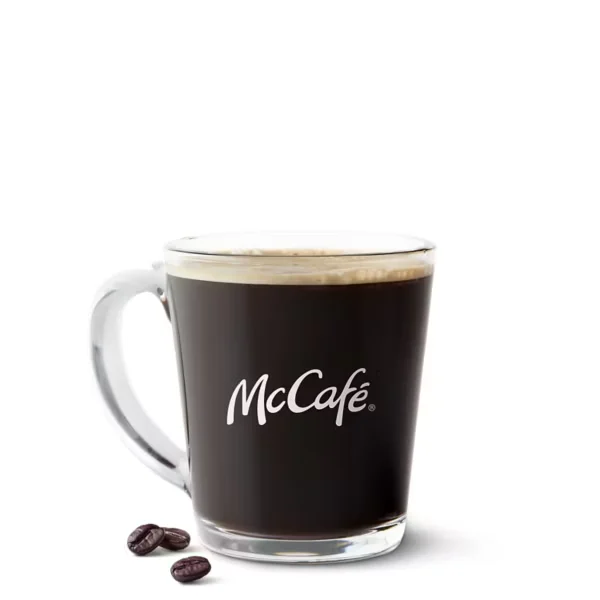 mcdonald's americano